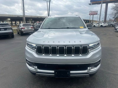 2023 Jeep Wagoneer Series III
