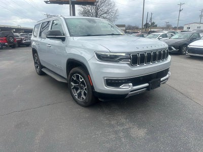 2023 Jeep Wagoneer Series III