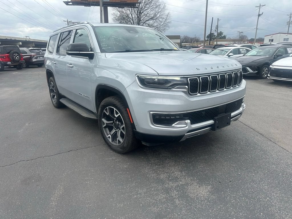 2023 Jeep Wagoneer Series III