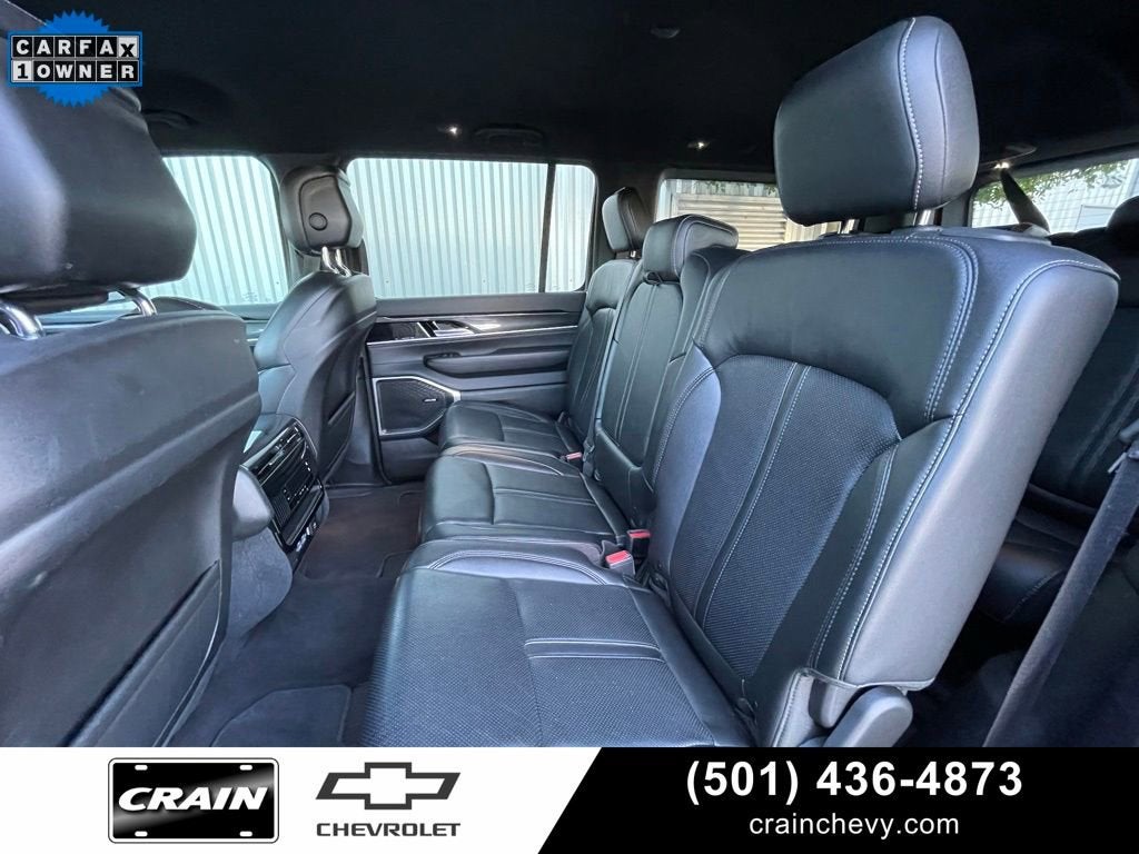 2023 Jeep Wagoneer 4DR 4WD