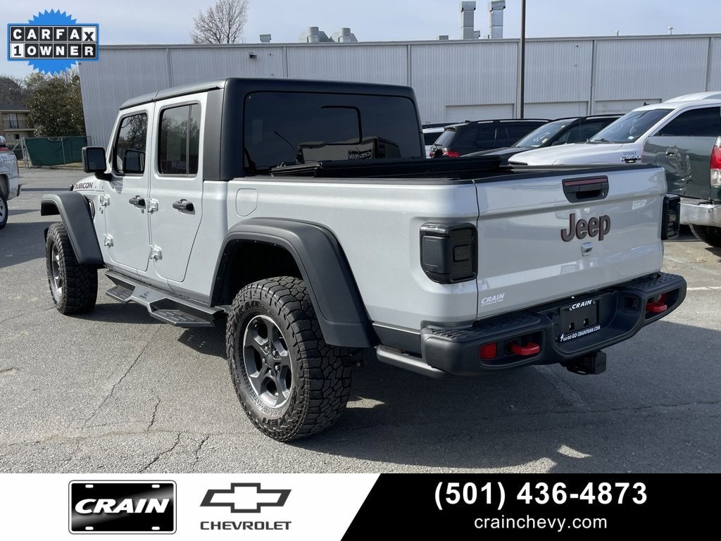 2023 Jeep Gladiator Rubicon
