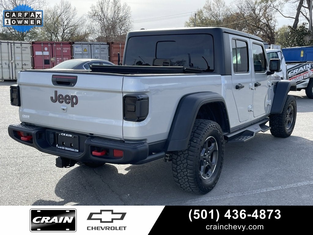 2023 Jeep Gladiator Rubicon