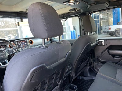 2022 Jeep Gladiator Mojave