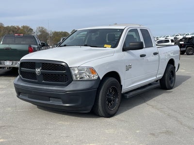 2022 RAM 1500 Classic Tradesman