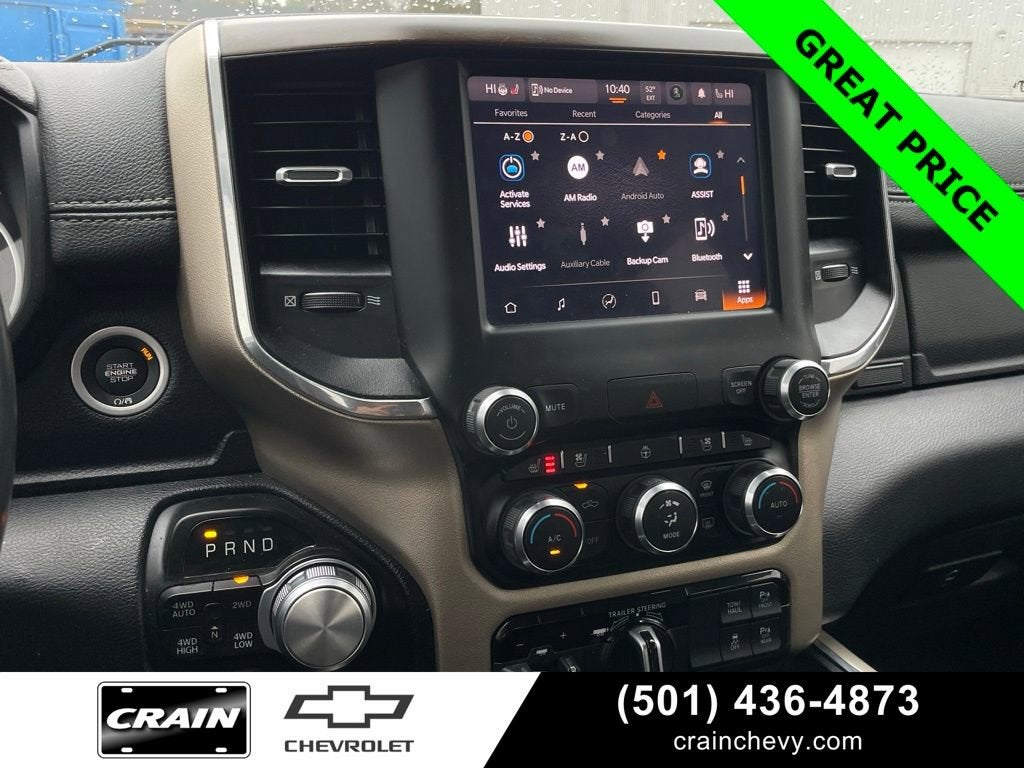 2022 RAM 1500 Laramie