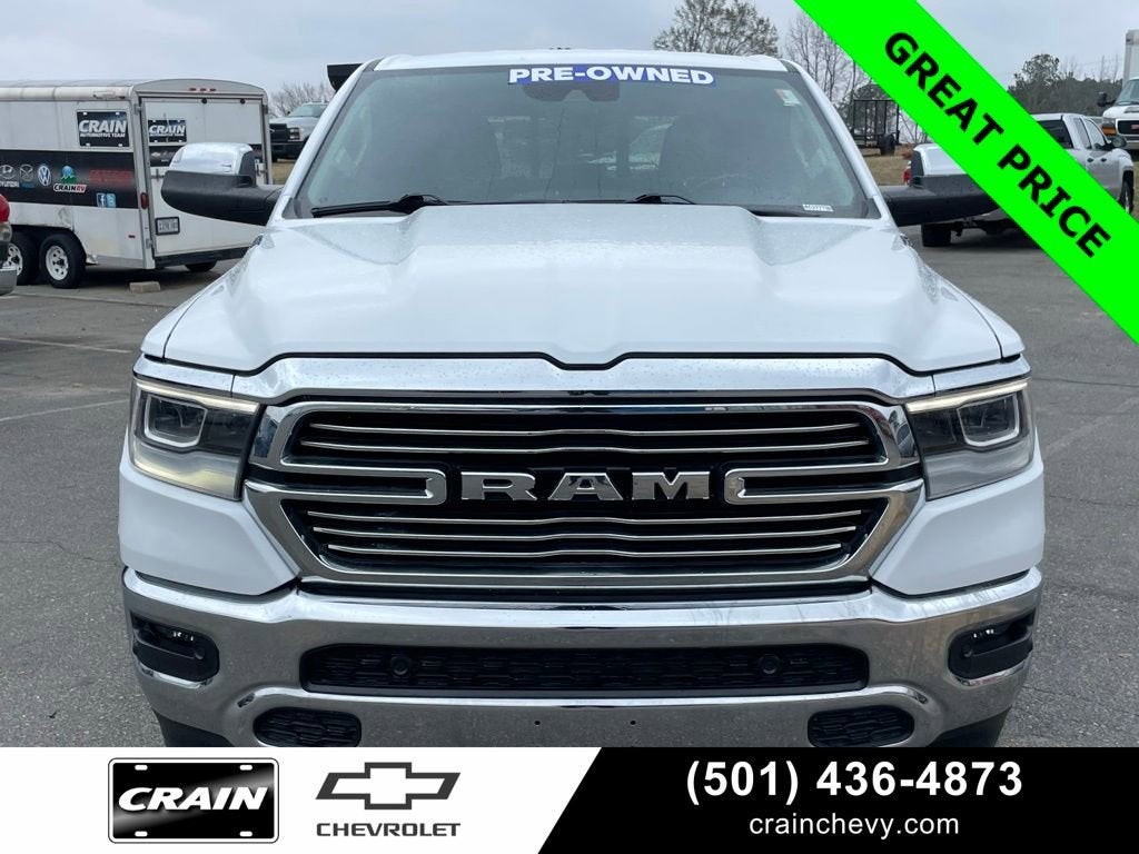 2022 RAM 1500 Laramie