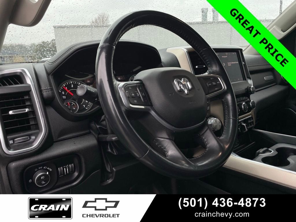 2022 RAM 1500 Laramie