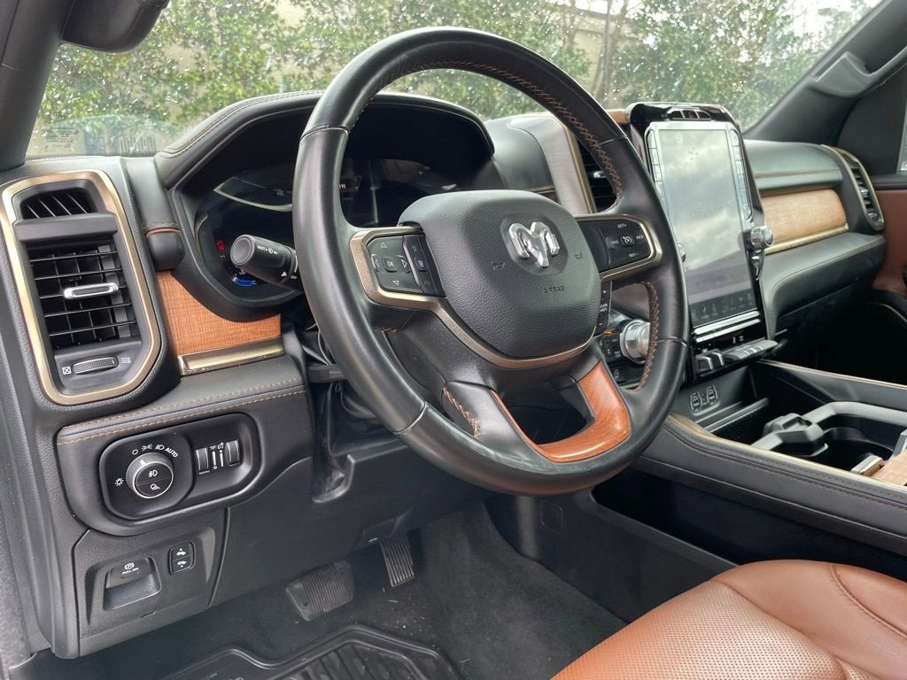 2023 RAM 1500 Longhorn