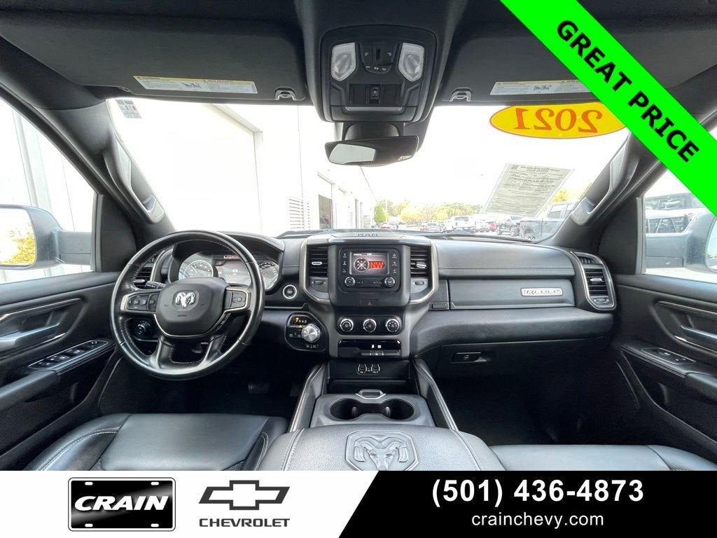 2021 RAM 1500 Rebel