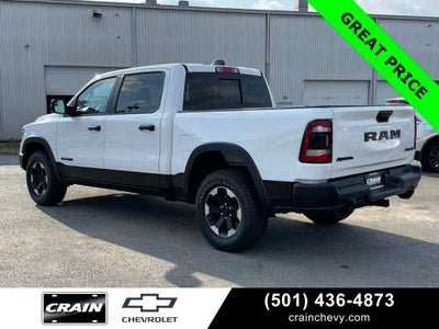 2021 RAM 1500 Rebel