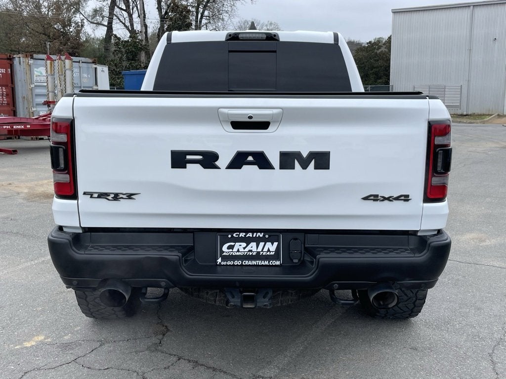 2022 RAM 1500 TRX