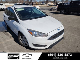 2018 Ford Focus S