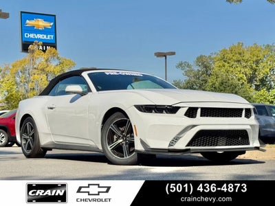 2025 Ford Mustang EcoBoost
