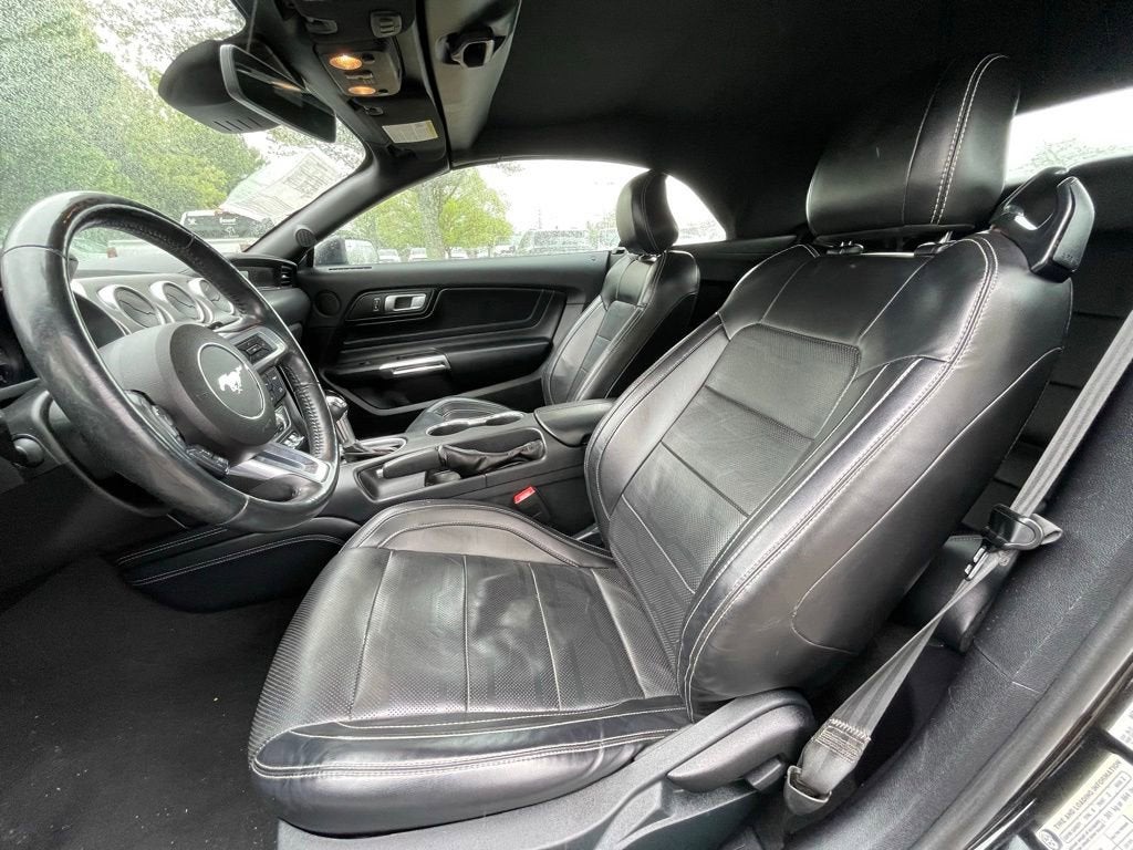 2021 Ford Mustang GT Premium