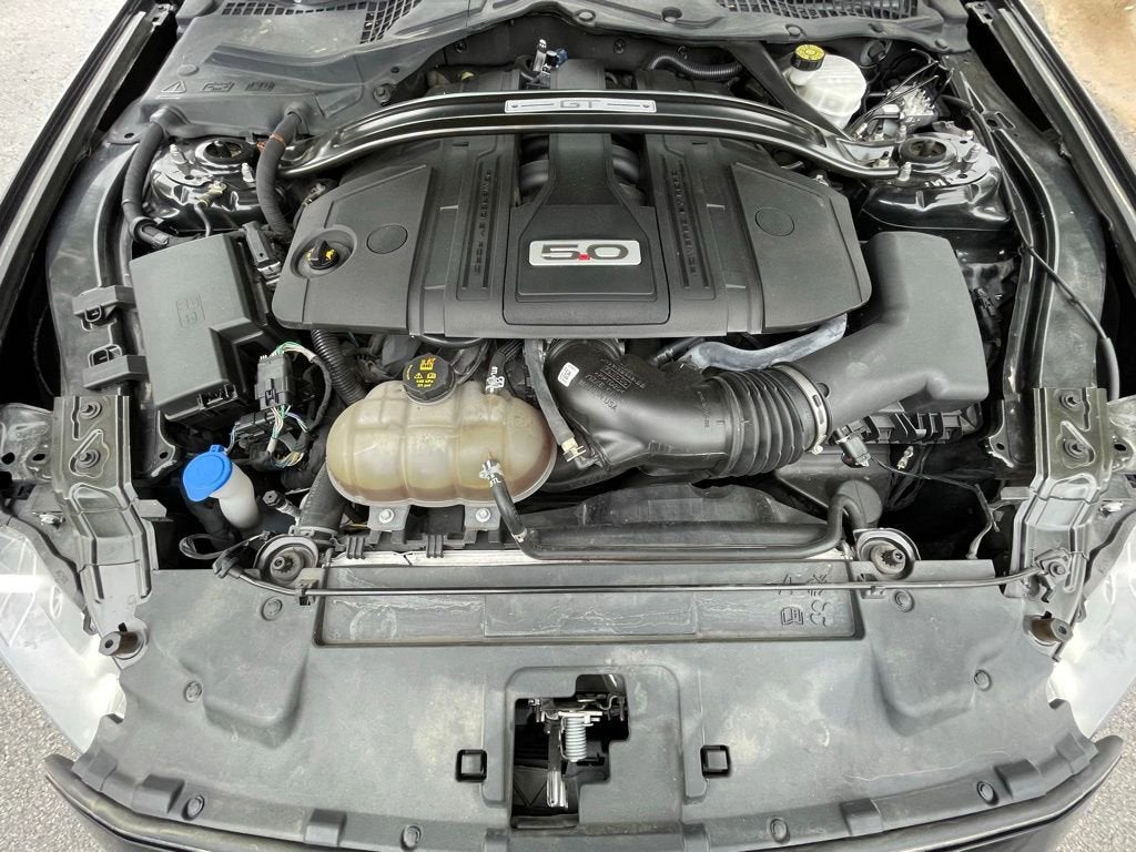 2021 Ford Mustang GT Premium