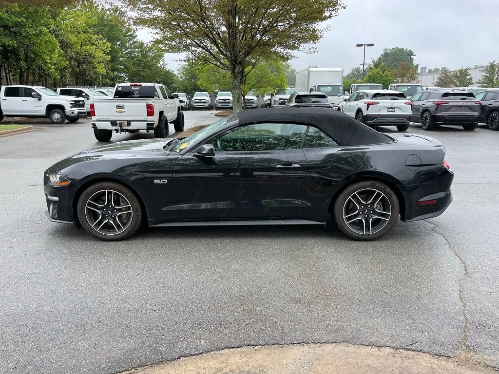2021 Ford Mustang GT Premium