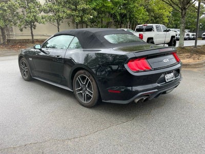 2021 Ford Mustang GT Premium