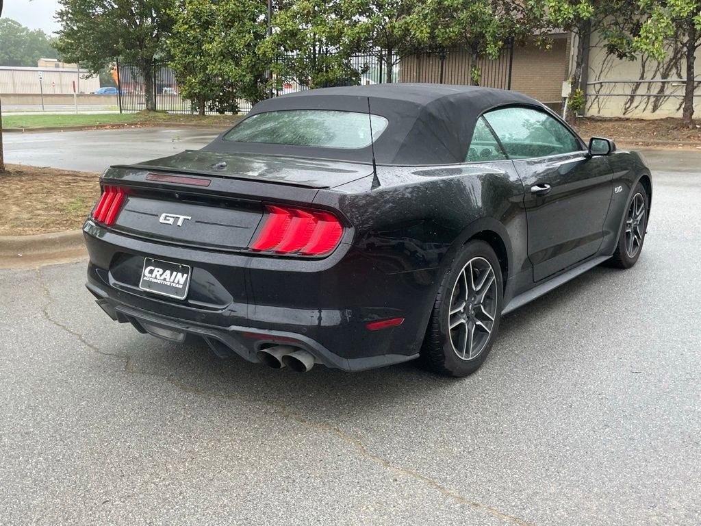 2021 Ford Mustang GT Premium