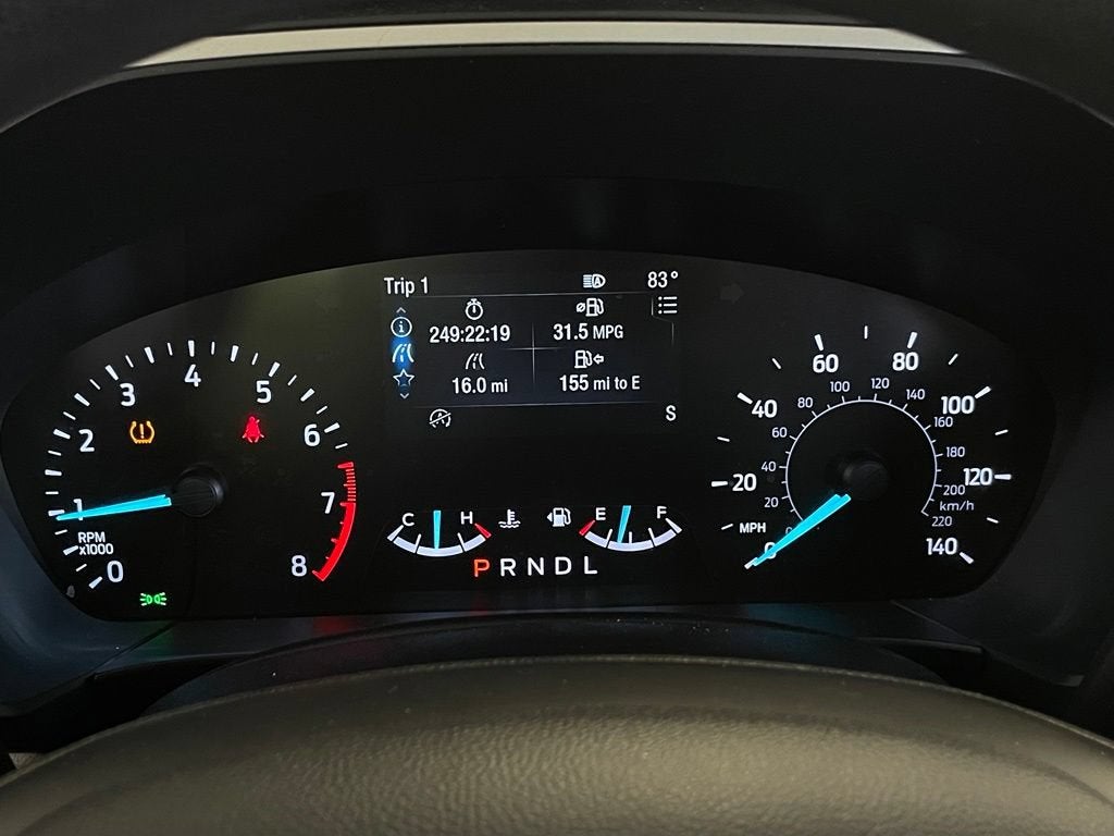 2020 Ford Escape SE