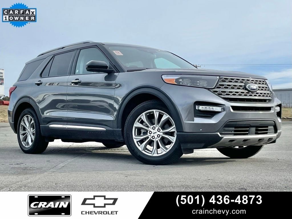 2024 Ford Explorer Limited