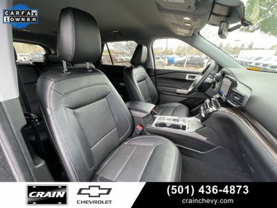 2024 Ford Explorer Limited