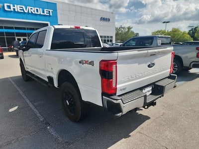 2024 Ford Super Duty F-250 SRW XL
