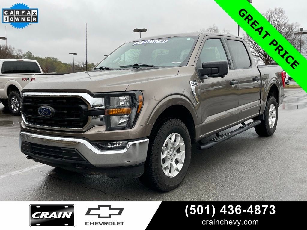 2023 Ford F-150 XL