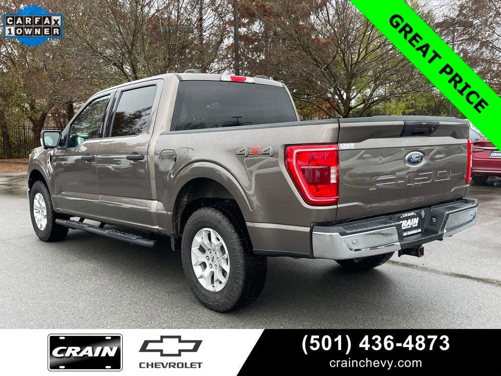 2023 Ford F-150 XL