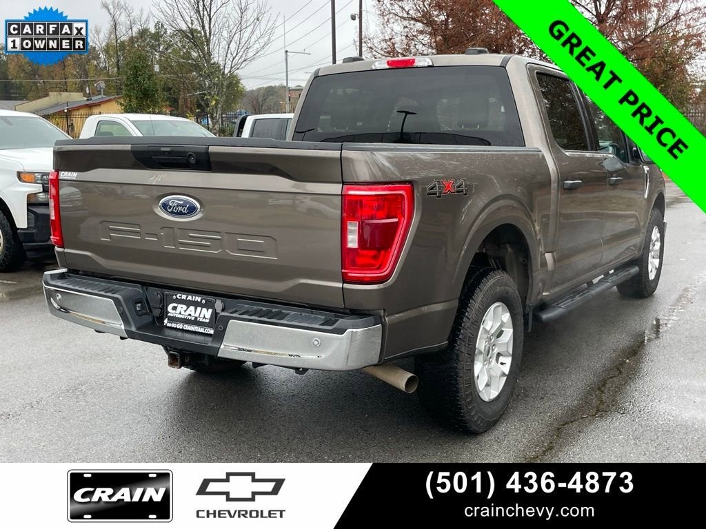 2023 Ford F-150 XL