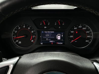 2022 Chevrolet Camaro 1LS