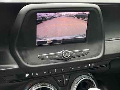 2022 Chevrolet Camaro 1LS
