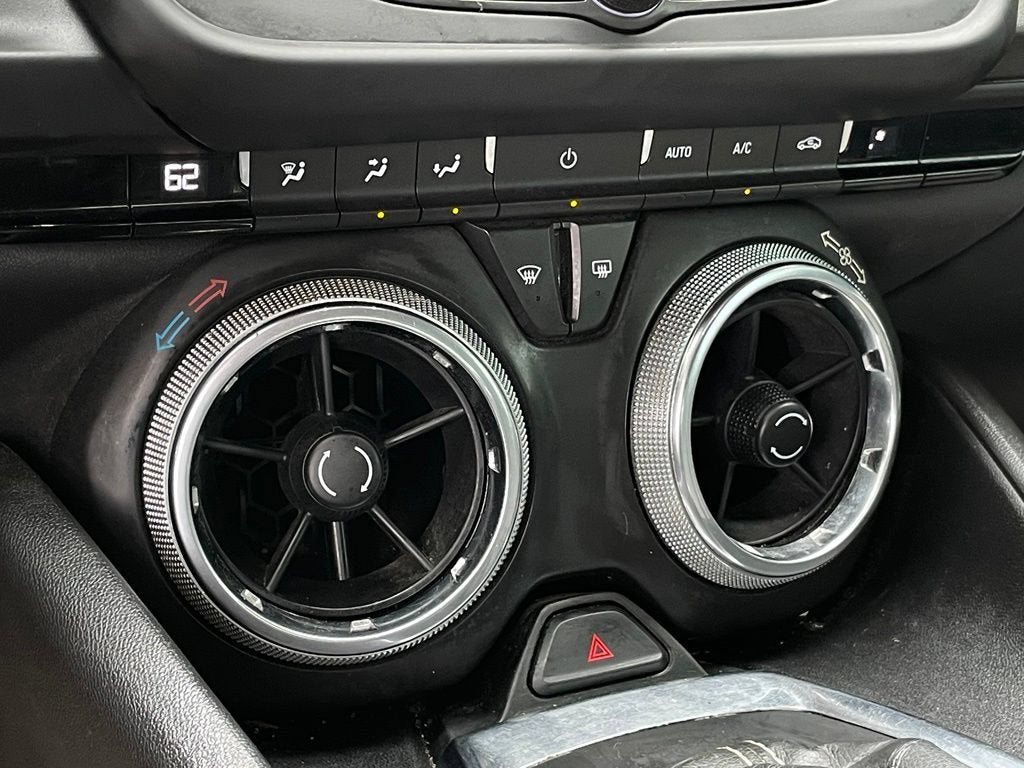 2022 Chevrolet Camaro 1LS