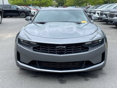 2022 Chevrolet Camaro 1LS