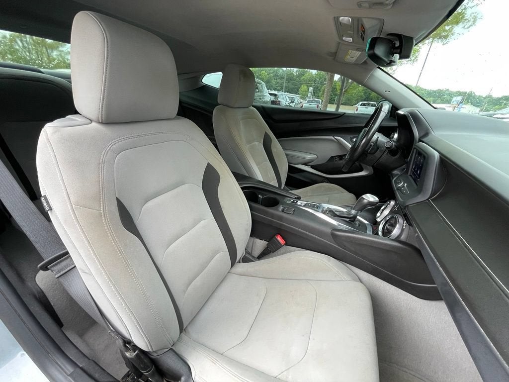 2022 Chevrolet Camaro 1LS