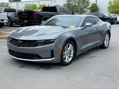 2022 Chevrolet Camaro 1LS