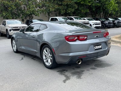 2022 Chevrolet Camaro 1LS