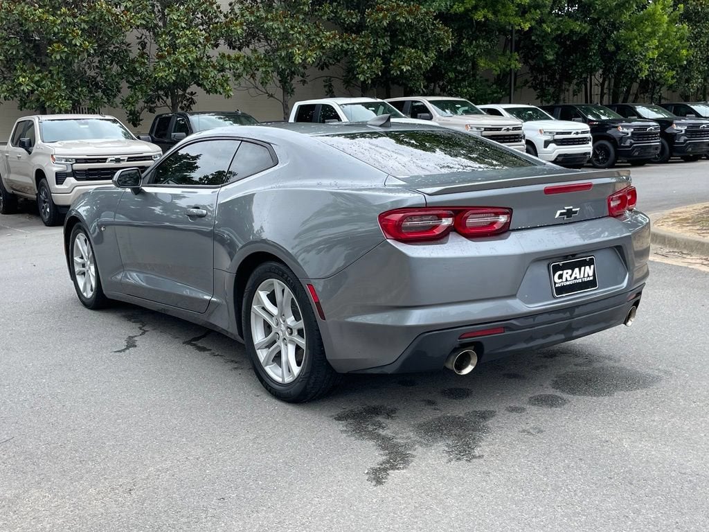 2022 Chevrolet Camaro 1LS