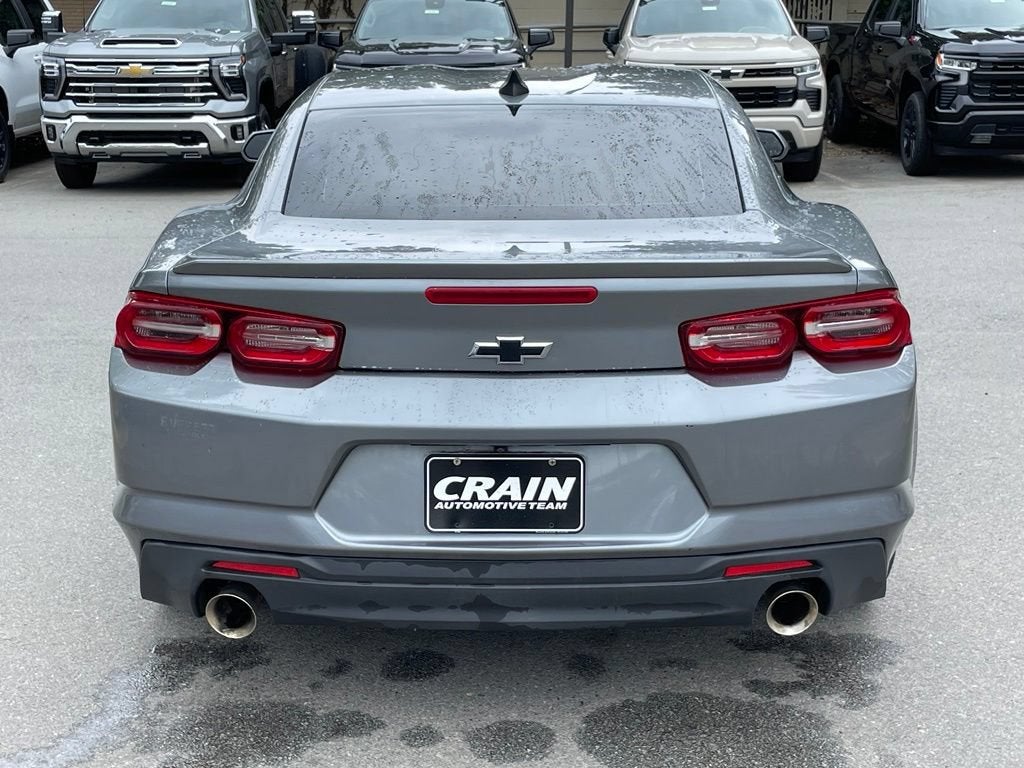 2022 Chevrolet Camaro 1LS