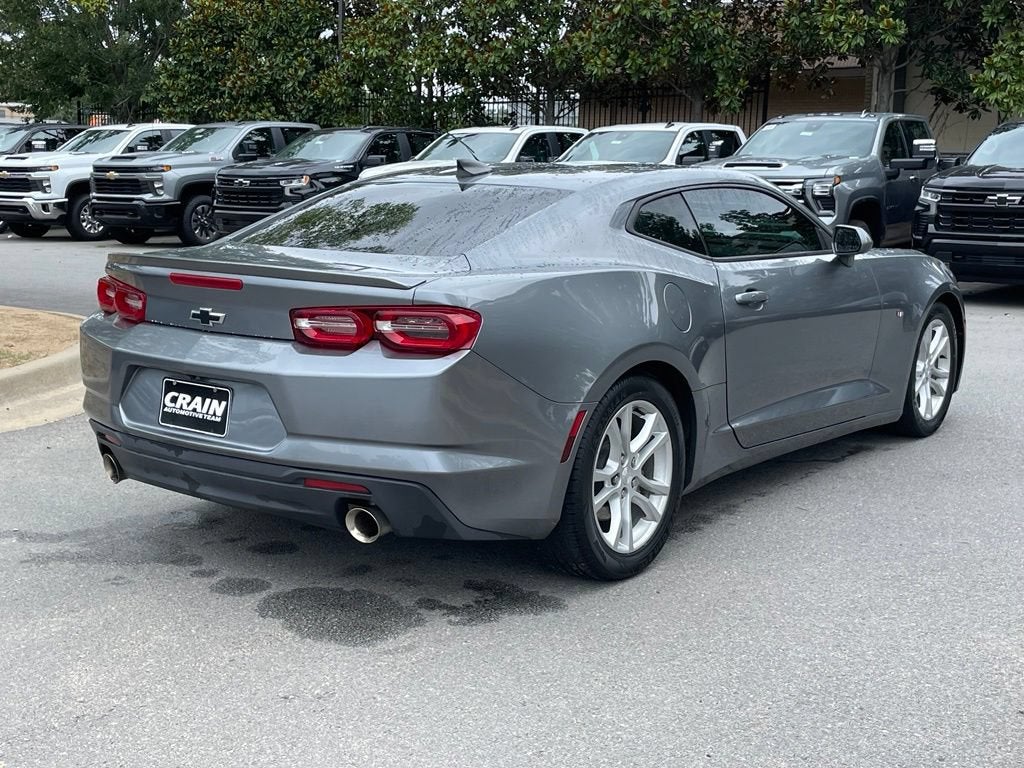 2022 Chevrolet Camaro 1LS