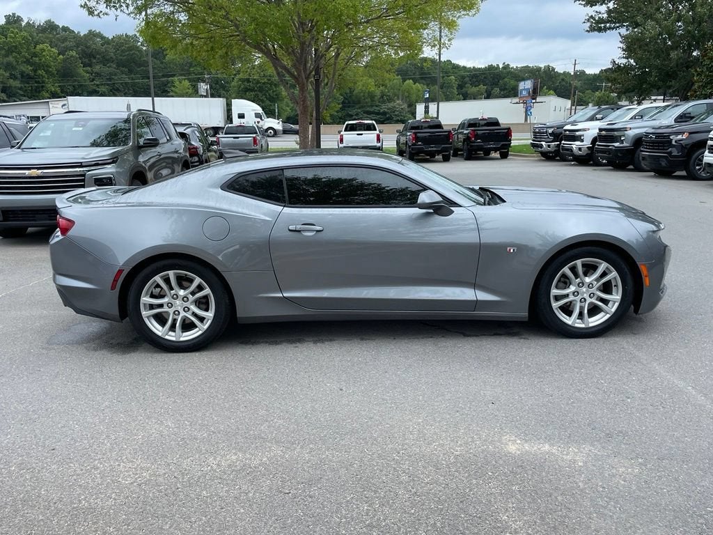 2022 Chevrolet Camaro 1LS