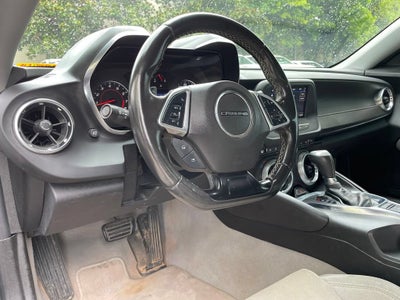 2022 Chevrolet Camaro 1LS
