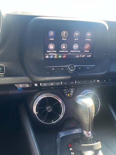 2021 Chevrolet Camaro 2LT