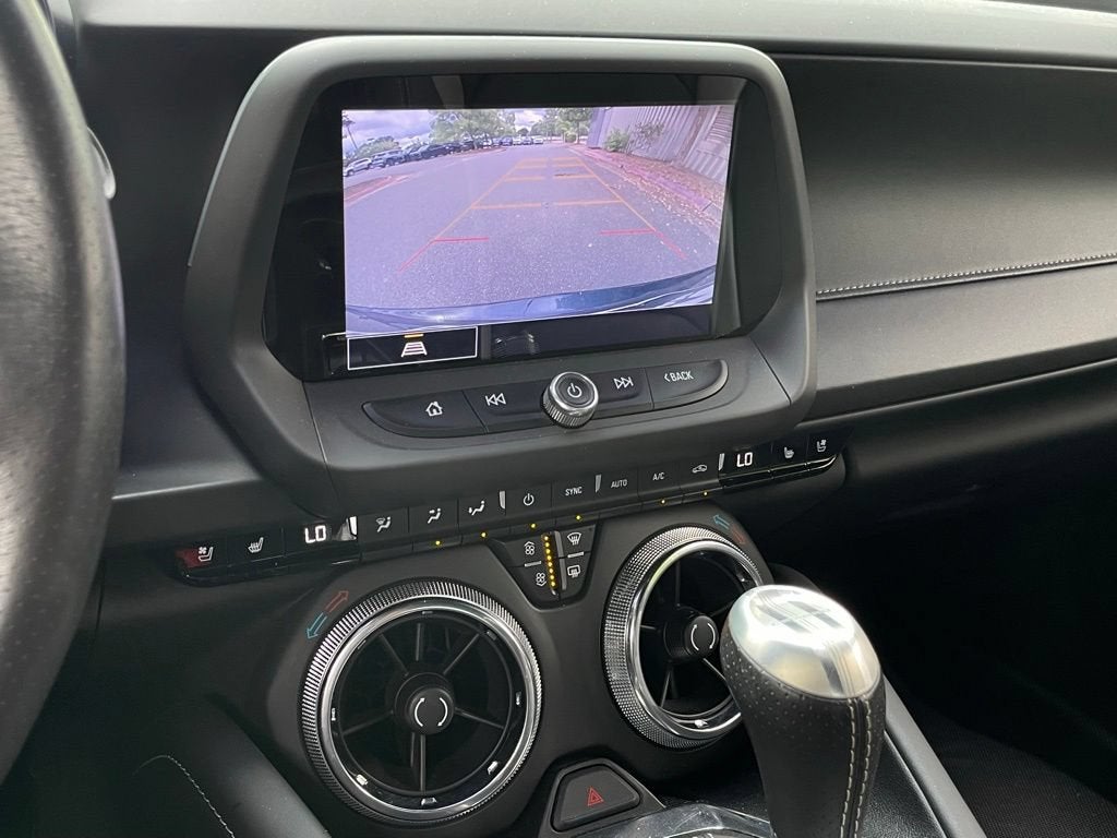2021 Chevrolet Camaro 2SS
