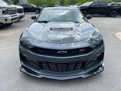2021 Chevrolet Camaro 2SS