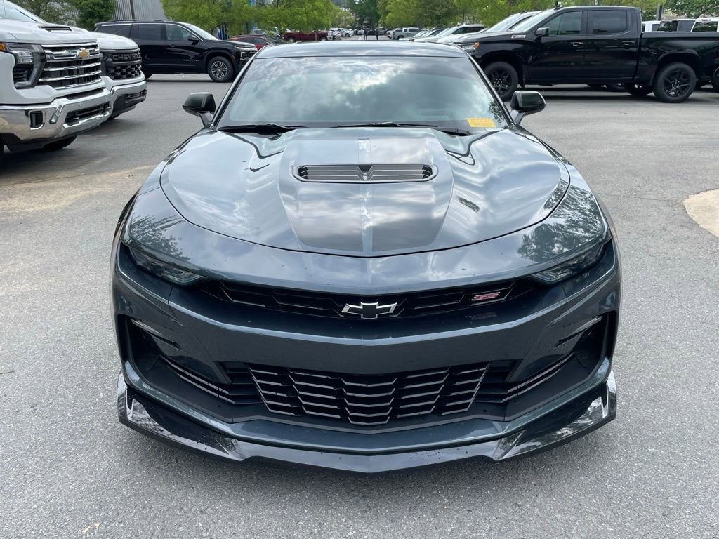 2021 Chevrolet Camaro 2SS