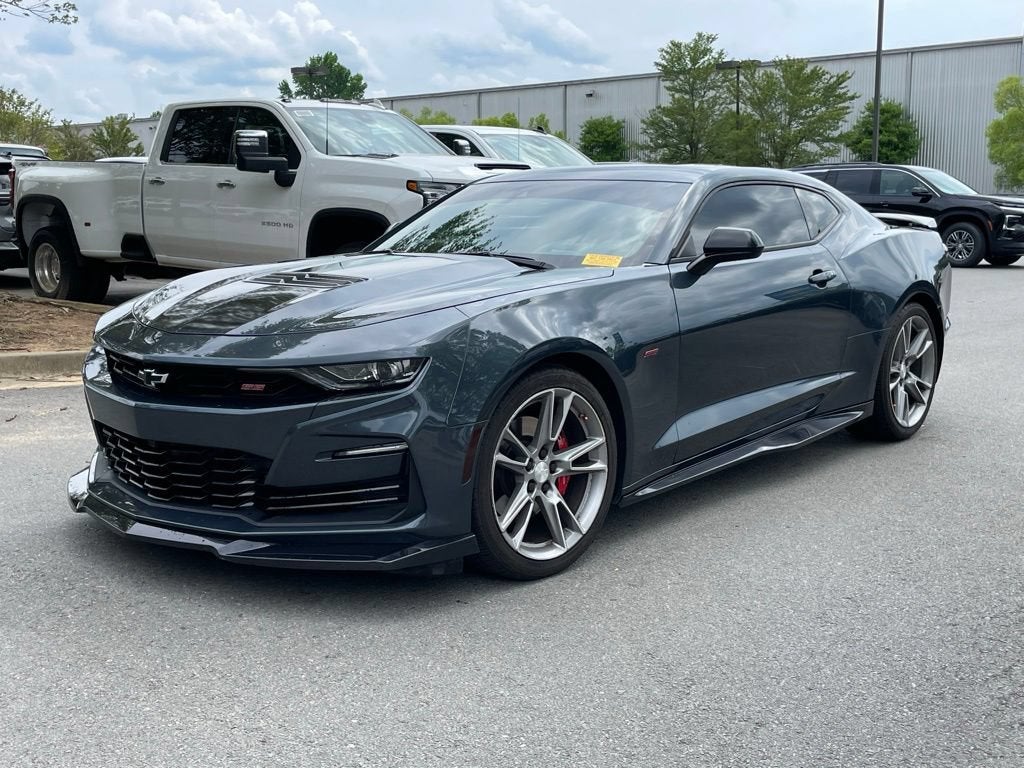 2021 Chevrolet Camaro 2SS
