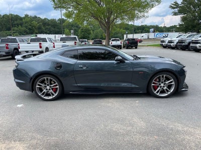 2021 Chevrolet Camaro 2SS