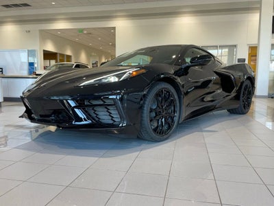 2026 Chevrolet Corvette Stingray 1LT