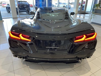 2026 Chevrolet Corvette Stingray 1LT