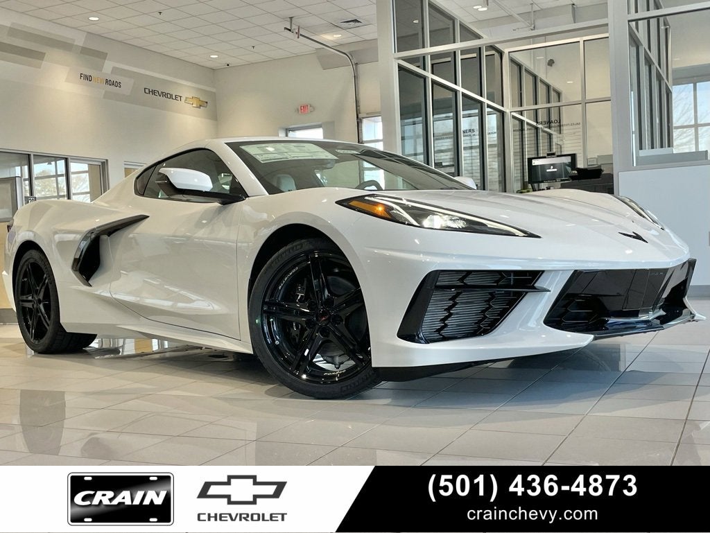 2026 Chevrolet Corvette Stingray 1LT